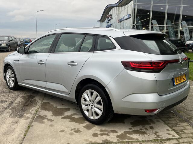 Renault MEGANE Estate 1.3 TCe 140 PK Equilibre / AppleCarplay - Android Auto / Keyless / Climate / PDC V+A /