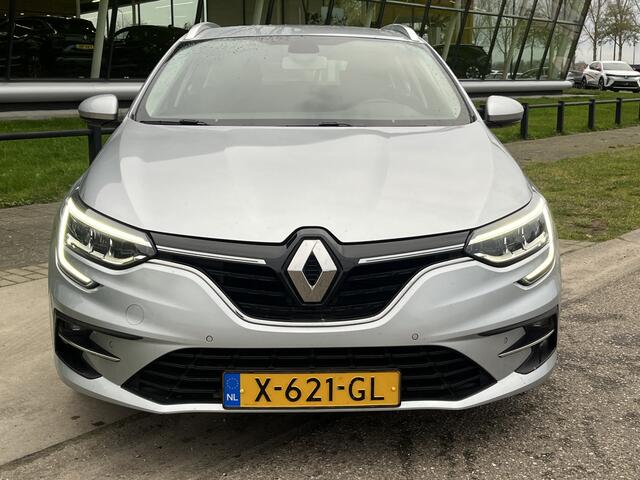 Renault MEGANE Estate 1.3 TCe 140 PK Equilibre / AppleCarplay - Android Auto / Keyless / Climate / PDC V+A /