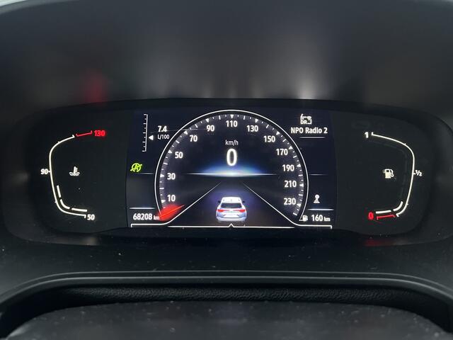 Renault MEGANE Estate 1.3 TCe 140PK Equilibre / Dealer onderhouden / Climate / Cruise / Parkeersensoren V+A / NAP /