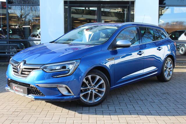 Renault MEGANE Estate 1.2 TCe GT Line TCE 130 RLINK 9.3INCH,1650KG TRGEWICHT,STLVERW,PDC