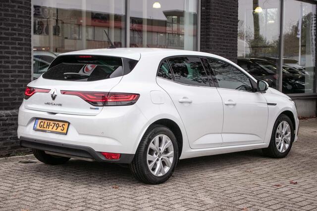 Renault MEGANE 1.6 E-Tech Plug-In Hybrid 160 Zen - All-in rijkrprs | Navi | Carplay | Cruise | Stoelverw.