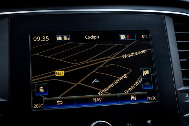 Renault MEGANE Estate 1.2 101 PK TCe Limited | Clima | Navi | Cruise | | Trekhaak | Pdc | Metallic | Led |