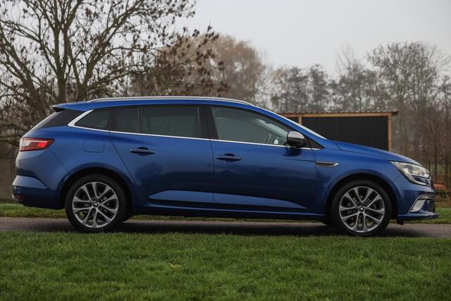 Renault MEGANE Estate 1.2 TCe GT-Line ? Nw Ketting ? LED ? Camera