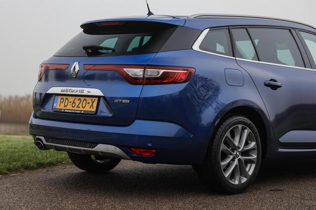 Renault MEGANE Estate 1.2 TCe GT-Line ? Nw Ketting ? LED ? Camera