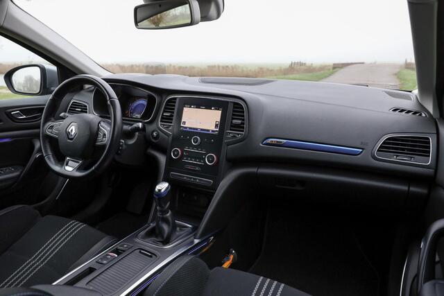 Renault MEGANE Estate 1.2 TCe GT-Line ? Nw Ketting ? LED ? Camera