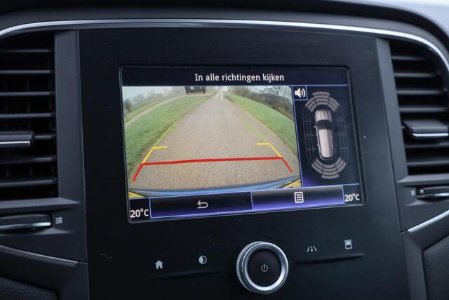 Renault MEGANE Estate 1.2 TCe GT-Line ? Nw Ketting ? LED ? Camera