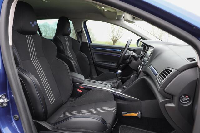 Renault MEGANE Estate 1.2 TCe GT-Line ? Nw Ketting ? LED ? Camera