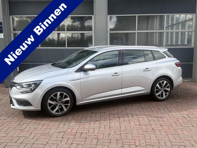 Renault MEGANE Estate 1.2 TCe Bose 05-2018 138.000 KM