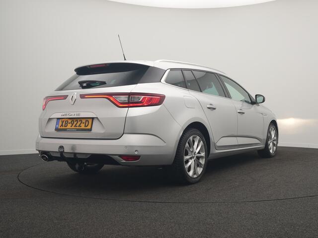 Renault MEGANE Estate TCe 130 EDC Limited - RIJKLAARPRIJS - Automaat - Achteruitrijcamera - Cruise Control - Trekhaak - Dealeronderhouden