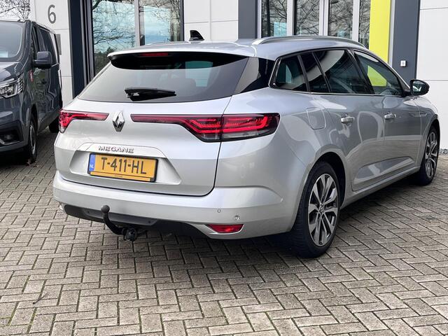 Renault MEGANE Estate 1.3 TCe 140 Techno | Pack Parking | Trekhaak | All seasonbanden