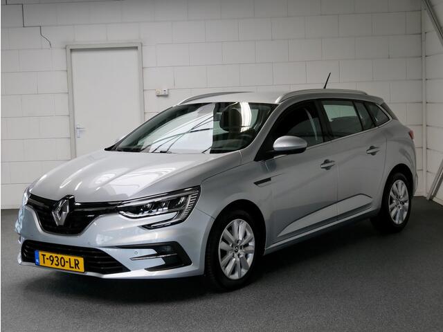 Renault MEGANE Estate 1.3 TCe 140 Equilibre Navi/ECC/PDC/Carplay (all-incl. prijs)