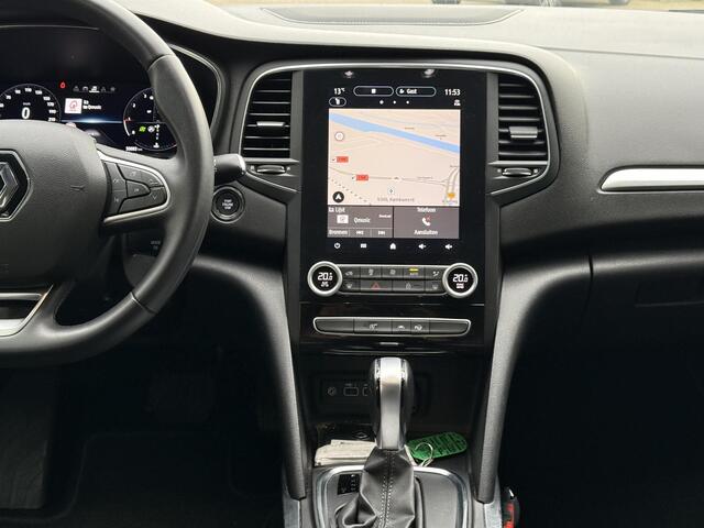 Renault MEGANE Estate 1.3 TCe 140 Techno | Trekhaak | NAP | Navigatie | Achteruitrijcamera | DAB | Key-less | Climate Control | LED | Dodehoek detectie |