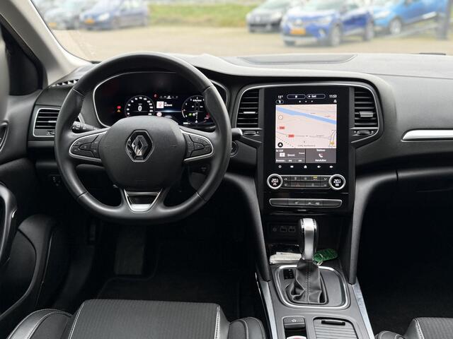 Renault MEGANE Estate 1.3 TCe 140 Techno | Trekhaak | NAP | Navigatie | Achteruitrijcamera | DAB | Key-less | Climate Control | LED | Dodehoek detectie |