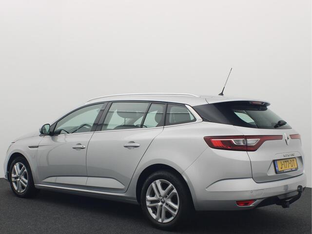Renault MEGANE Estate 1.3 TCe Zen TREKHAAK / CARPLAY / NAVI / CLIMA / PDC / DAB+ / BLUETOOTH / CRUISE / NL-AUTO