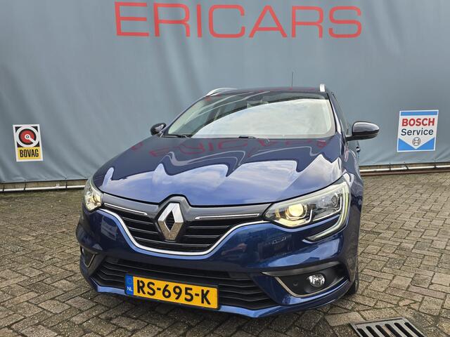 Renault MEGANE Estate 1.2 TCe Limited