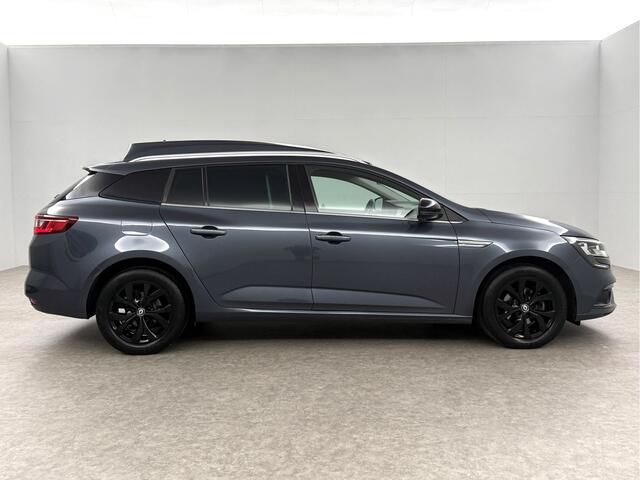 Renault MEGANE Energy TCe Limited | MARGE | VAN | Grijs kenteken | Clima | Cruise | Carplay | Parkeersens. | LED