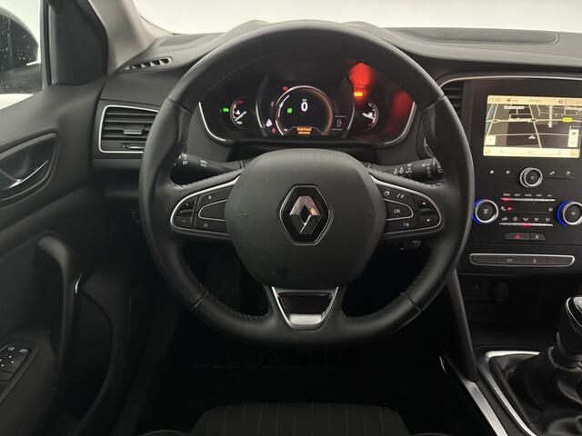 Renault MEGANE Energy TCe Limited | MARGE | VAN | Grijs kenteken | Clima | Cruise | Carplay | Parkeersens. | LED