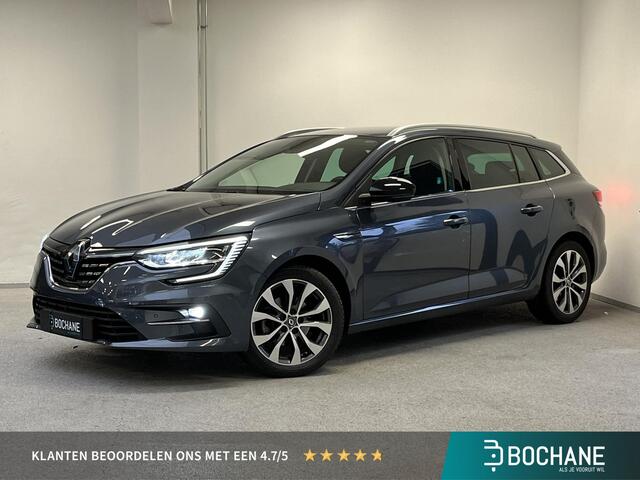 Renault MEGANE Estate 1.3 TCe 140 Techno | TREKHAAK | CARPLAY | CAMERA | 1e-EIG |