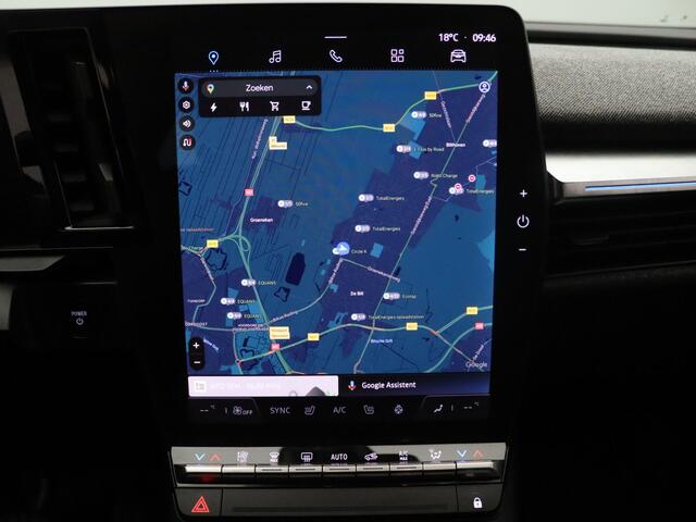 Renault MEGANE E-Tech EV60 Optimum Charge Techno Automaat Camera | Cruise | Navi | Parkeersens. achter | Stoel-/stuurverw.