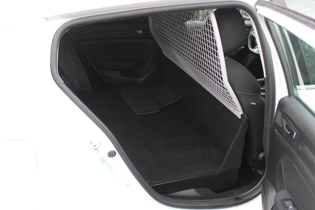 Renault MEGANE 1.5 dCi 110PK Grijs Kenteken, Navigatie, Airco,