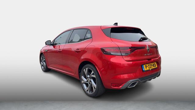Renault MEGANE 1.6 E-Tech Plug-In Hybrid 160 R.S. Line