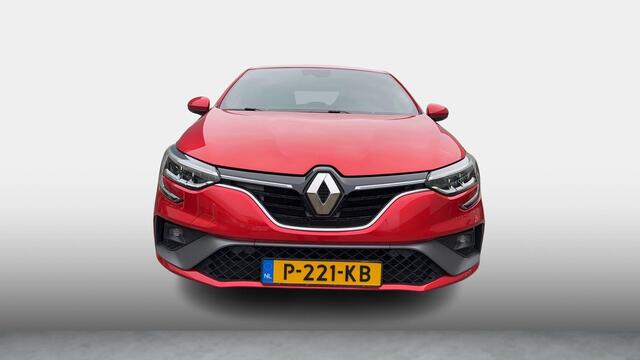 Renault MEGANE 1.6 E-Tech Plug-In Hybrid 160 R.S. Line