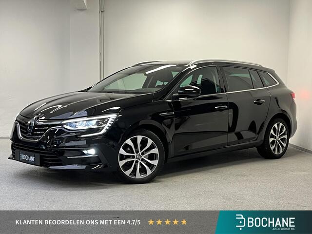 Renault MEGANE Estate 1.3 TCe 140 Techno | TREKHAAK | CAMERA | CARPLAY |