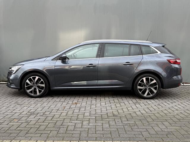 Renault MEGANE Estate BJR 2020 1.3 141 PK TCe Bose AUTOMAAT | TREKHAAK | BOSE | STOELVERWARMING | FULL LED