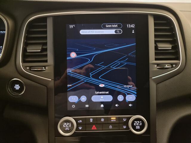 Renault MEGANE Estate 1.3 TCe 140 Techno | Navigatie | Trekhaak | Achteruitrijcamera |