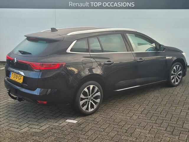 Renault MEGANE Estate 1.3 TCe 140 Techno | Trekhaak | Camera | Navigatie | Dealer Onderhouden