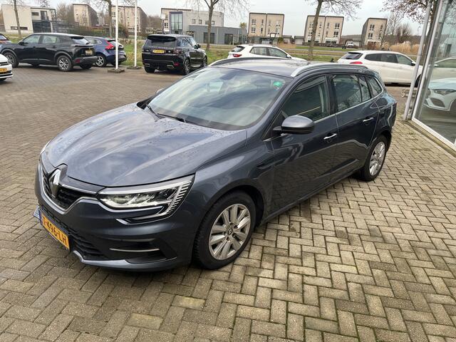 Renault MEGANE Estate 1.3 TCe 140 Equilibre Trekhaak 17kg / Led / Cruise / Clima / Carplay