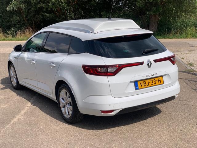 Renault MEGANE RENAULT MEGANE ESTATE VAN DCI IN NIEUWSTAAT