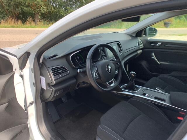 Renault MEGANE RENAULT MEGANE ESTATE VAN DCI IN NIEUWSTAAT