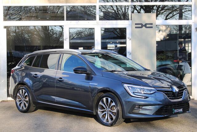 Renault MEGANE Estate 1.3 TCe 140 Techno | Trekhaak | Achteruitrij camera | Climate control