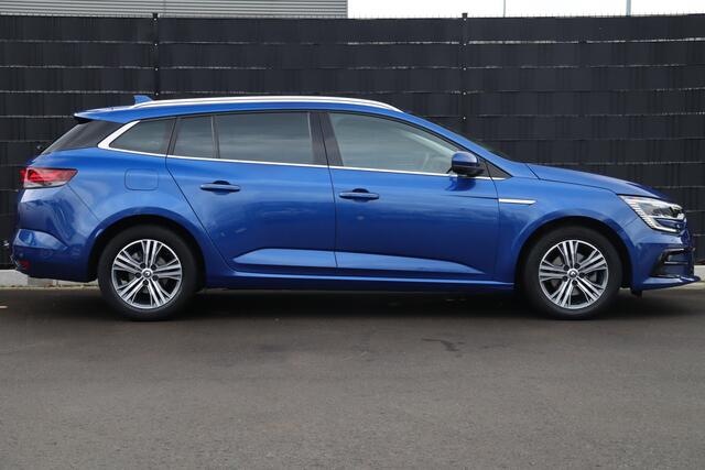 Renault MEGANE Estate 1.3 TCe Intens | Trekhaak | HUD | Navigatie | Cruise Control | Climate Control