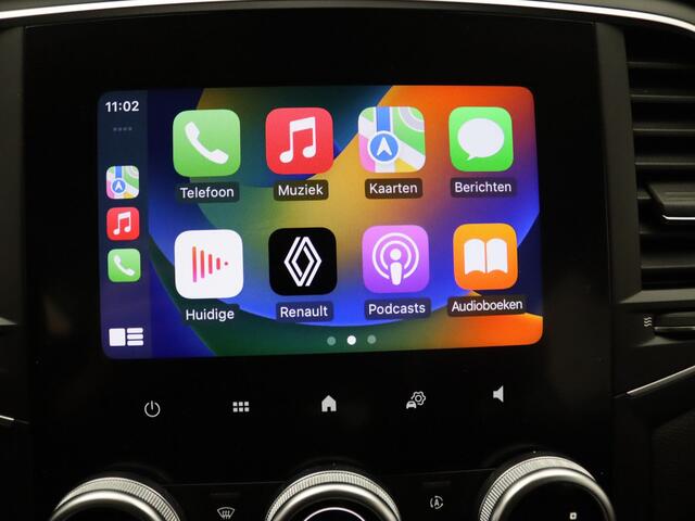 Renault MEGANE Estate 140pk TCe Intens Automaat Cruise | Climate | Navi | Parkeersens. v+a