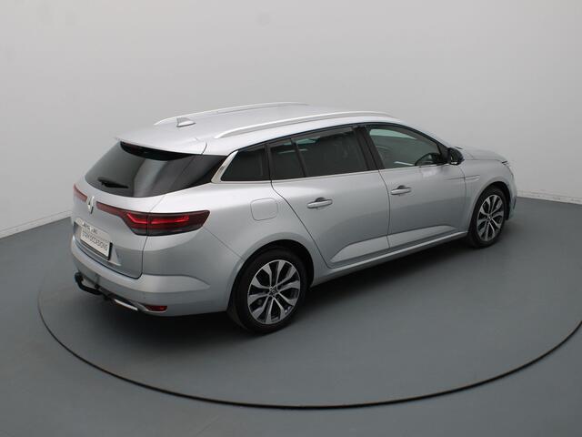 Renault MEGANE Estate 140pk TCe Intens Automaat Cruise | Climate | Navi | Parkeersens. v+a