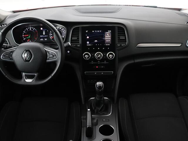 Renault MEGANE 1.3 TCe Business Zen | Trekhaak | Camera | Carplay | Navigatie | Keyless | Full LED | Parkeerhulp | Cruise control | Climate control | DAB | Bluetooth