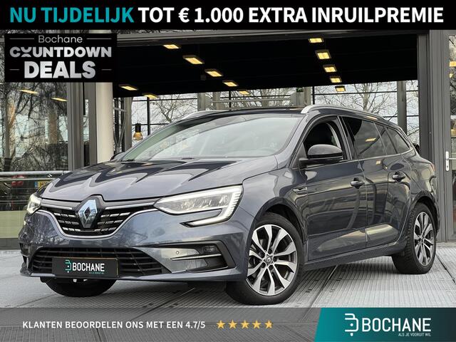 Renault MEGANE Estate 1.3 TCe 140 Techno | Trekhaak | Navigatie | Achteruitrijcamera