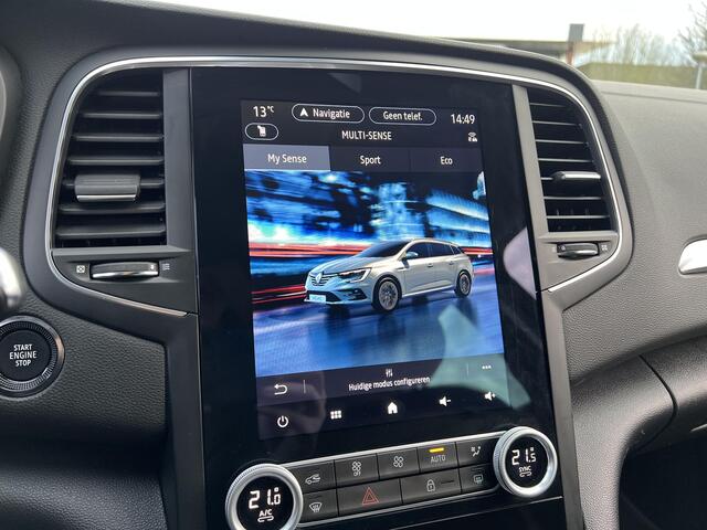 Renault MEGANE Estate 1.3 TCe 140 Techno | Trekhaak | Navigatie | Achteruitrijcamera