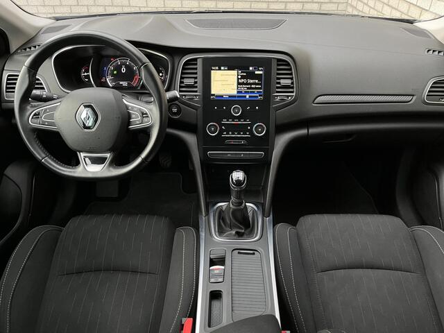 Renault MEGANE Estate 1.3 TCe Limited | Trekhaak | Apple CarPlay / Android Auto | Parkeersensoren | Navigatie |