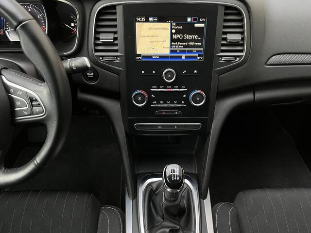 Renault MEGANE Estate 1.3 TCe Limited | Trekhaak | Apple CarPlay / Android Auto | Parkeersensoren | Navigatie |