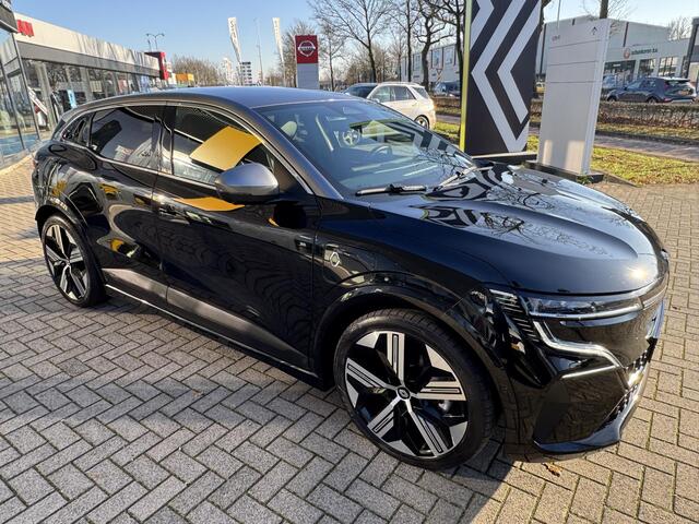 Renault MEGANE E-Tech EV60 Optimum Charge Iconic | Pack Augmented Vision & Advanced Driving Assist |
