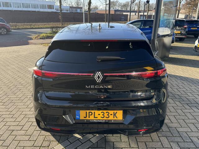 Renault MEGANE E-Tech EV60 Optimum Charge Iconic | Pack Augmented Vision & Advanced Driving Assist |