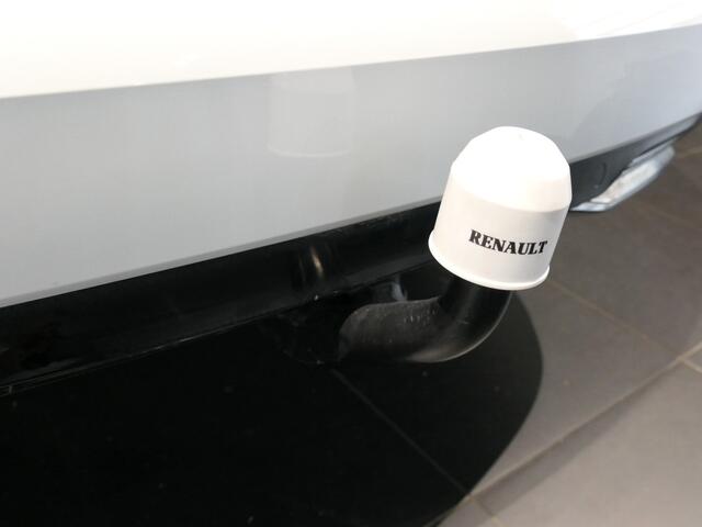 Renault MEGANE Estate 1.3 TCe Intens - Occasion Lease vanaf ¤509 p/m - Trekhaak - Sensor v+a - Cruise - Navi