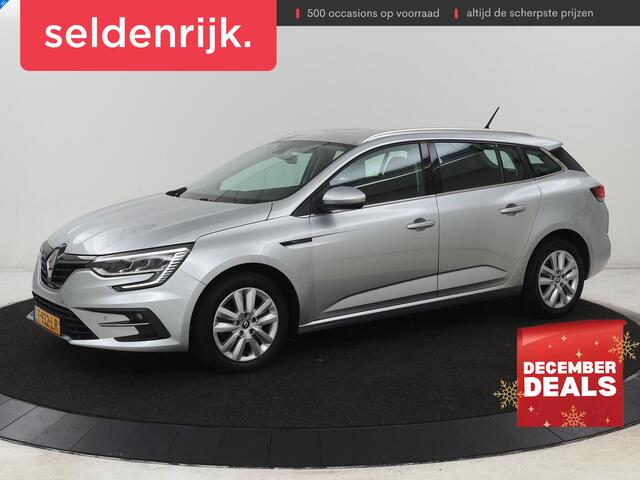 Renault MEGANE 1.3 TCe140 Equilibre | Navigatie | Carplay | Keyless | Full LED | Digital Cockpit | Climate control | Parkeerhulp | Cruise control