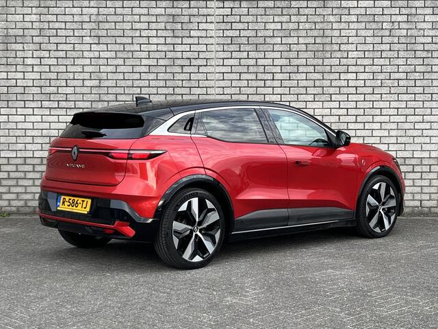 Renault MEGANE E-Tech EV60 Optimum Charge Techno | Harman / Kardon Premium Audio | Warmtepomp | Stoel + Stuurverwarming | 360° Camera |