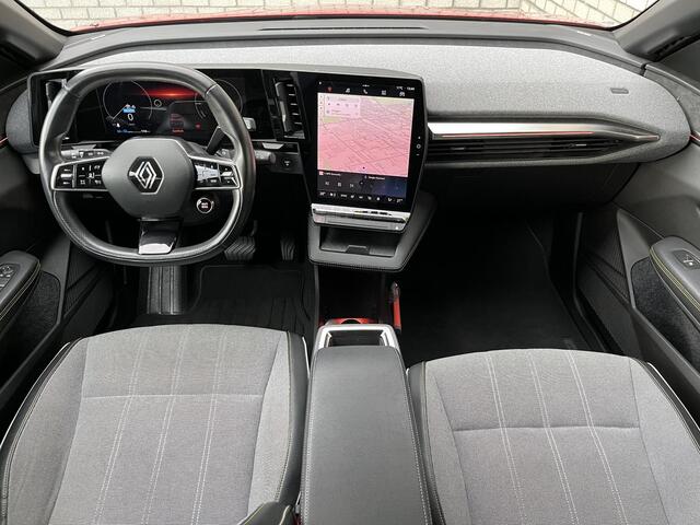 Renault MEGANE E-Tech EV60 Optimum Charge Techno | Harman / Kardon Premium Audio | Warmtepomp | Stoel + Stuurverwarming | 360° Camera |