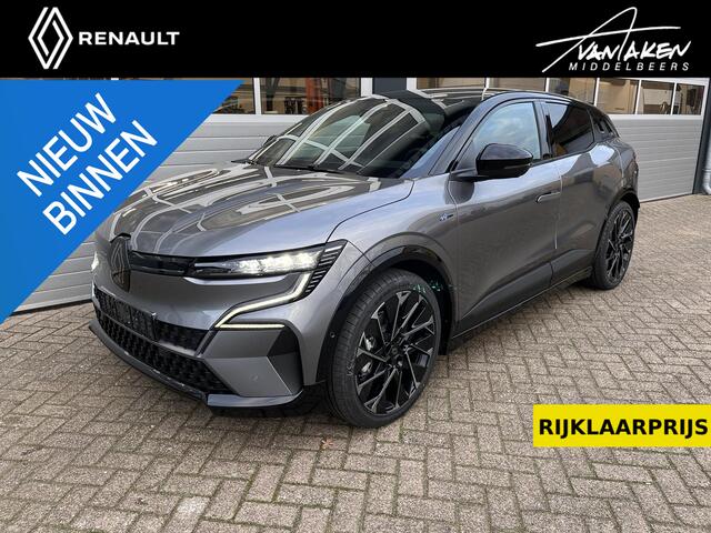 Renault MEGANE E-Tech comfort range esprit alpine 60 kWh