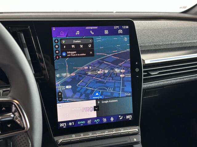 Renault MEGANE E-Tech comfort range techno 60 kWh